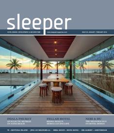 Sleeper. Hotel design, Development & Architecture 52 - January & February 2014 | ISSN 1476-4075 | TRUE PDF | Bimestrale | Professionisti | Alberghi | Design | Architettura
Sleeper is the international magazine for hotel design, development and architecture.
Published six times per year, Sleeper features unrivalled coverage of the latest projects, products, practices and people shaping the industry. Its core circulation encompasses all those involved in the creation of new hotels, from owners, operators, developers and investors to interior designers, architects, procurement companies and hotel groups.
Our portfolio comprises a beautifully presented magazine as well as industry-leading events including the prestigious European Hotel Design Awards – established as Europe’s premier celebration of hotel design and architecture – and the Asia Hotel Design Awards, set to launch in Singapore in March 2015. Sleeper is also the organiser of Sleepover, an innovative networking event for hotel innovators.
Sleeper is the only media brand to reach all the individuals and disciplines throughout the supply chain involved in the delivery of new hotel projects worldwide. As such, it is the perfect partner for brands looking to target the multi-billion pound hotel sector with design-led products and services.