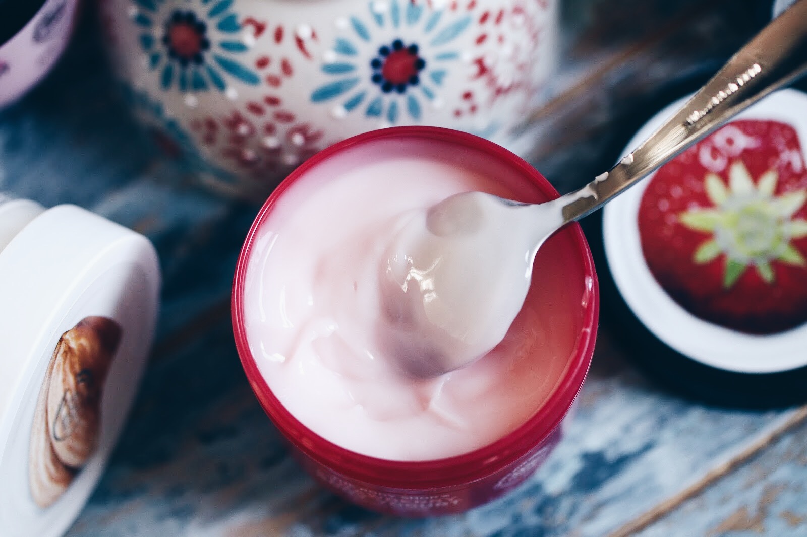 Beauty News The Body Shop, Body Yogurt ! kleo beauté