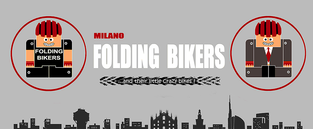 Milano Folding Bikers