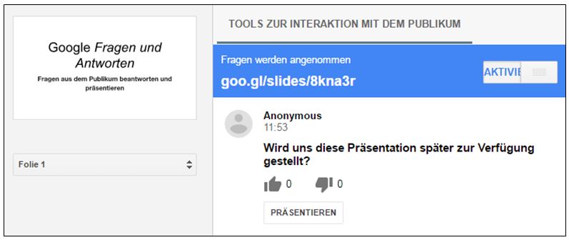 Google Fragen Und Antworten Web2 Unterricht