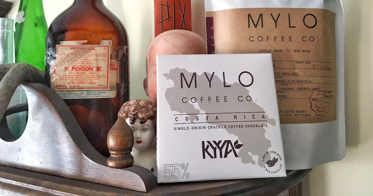 Mylo coffee & Kyya chocolate