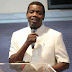 Pastor Adeboye asked the congregation to avoid divine curse like a plaque by pleasing God and also in paying of their tithe.