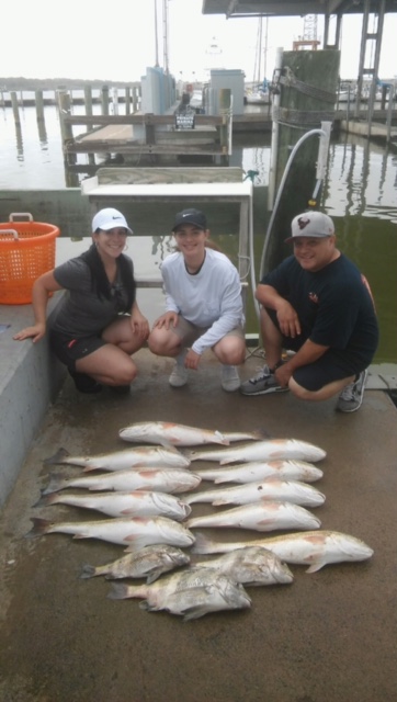 Galveston Fishing Report 5-18-16 | Galveston Fishing Charter Company