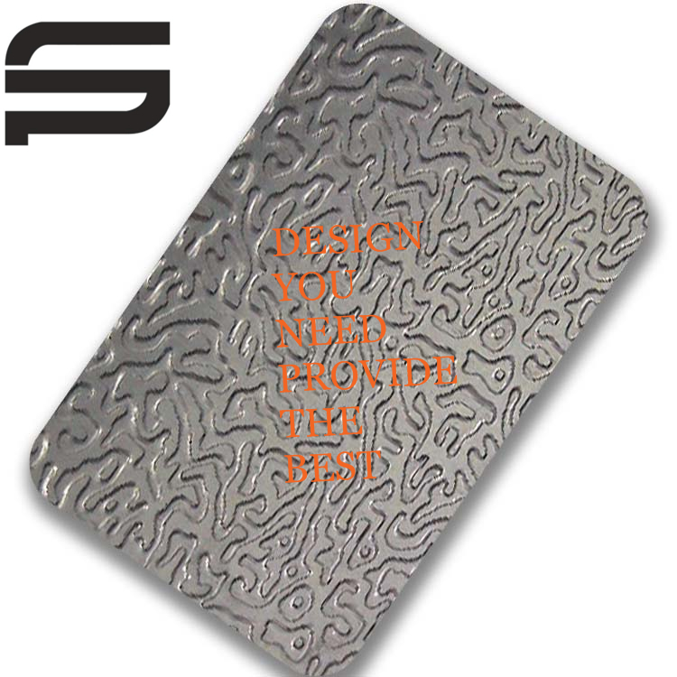 SAIPENG STAINLESS STEEL WHAT IS EMBOSSING?