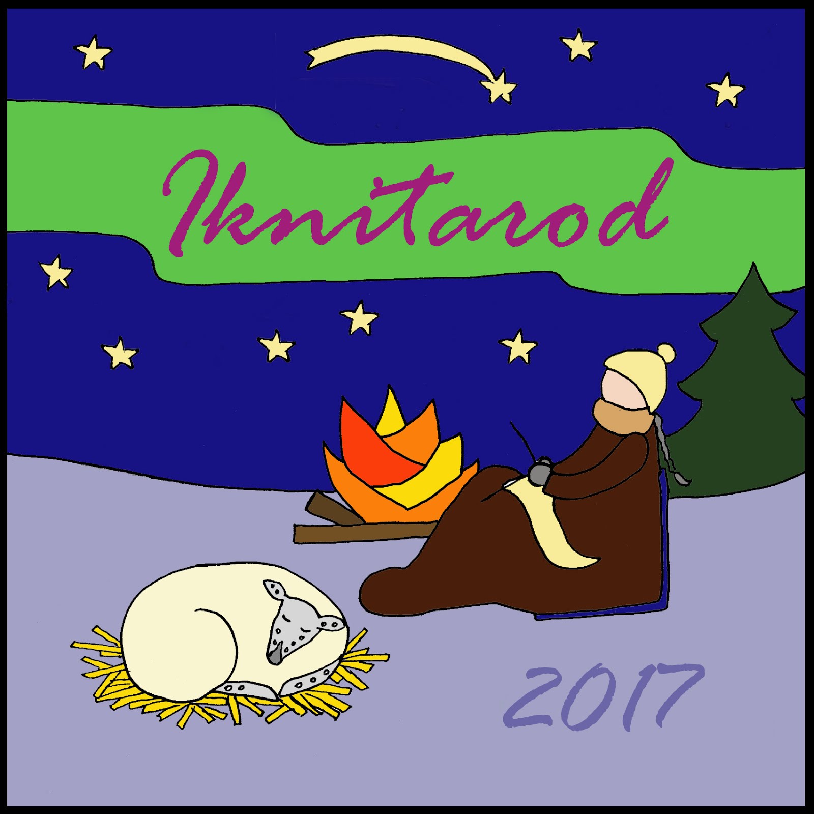 2017 Iknitarod