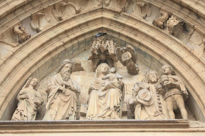 Catedral del Empordà in Castelló d'Empúries