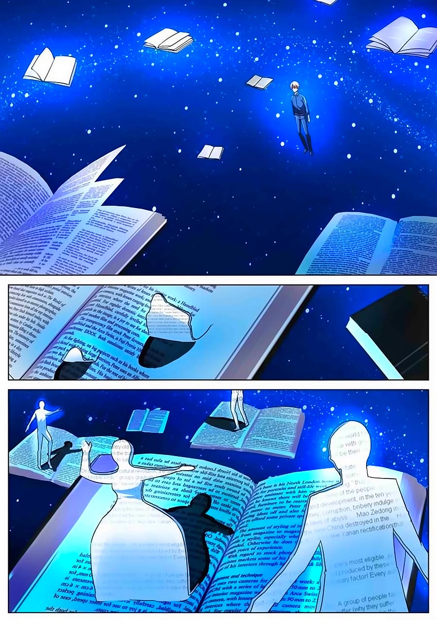 Thiên Chi Tĩnh Chap 12 - Next Chap 13