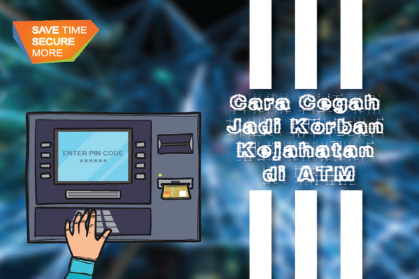 Waspada dengan 4 Modus Baru `Begal ATM` yang Bisa Menguras Bersih Uang Anda Waspada dengan 4 Modus Baru `Begal ATM` yang Bisa Menguras Bersih Uang Anda