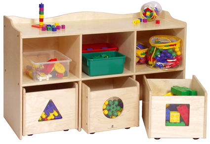 CLUTTER FREE KIDS: The Best in Toy Storage Solutions