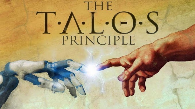 The Talos Principle Review