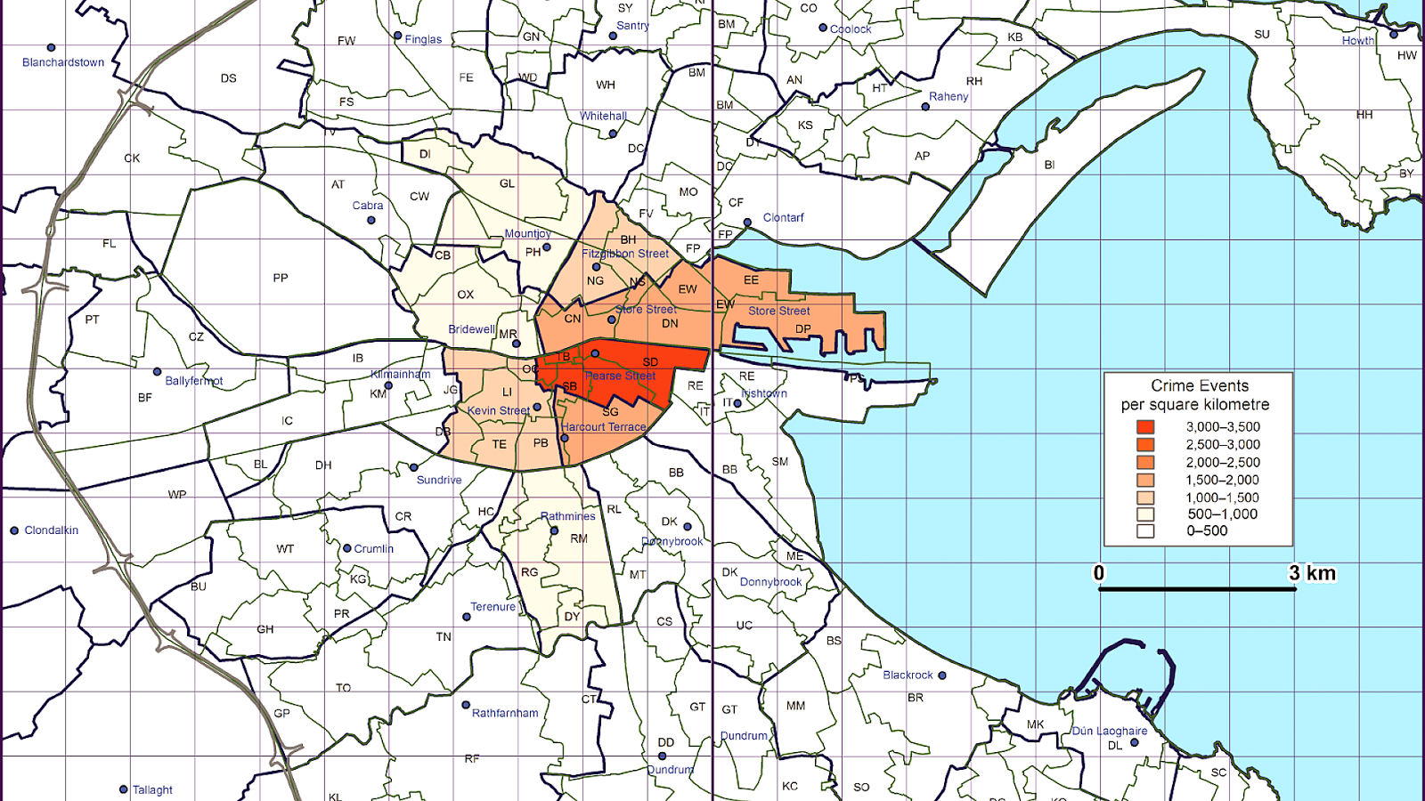 Is Dublin Safe Safe Choices