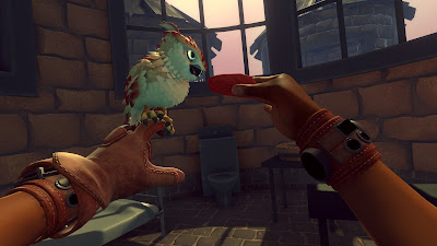 Falcon Age Game Screenshot 3