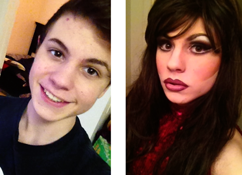 Before And After - MTF Transformation