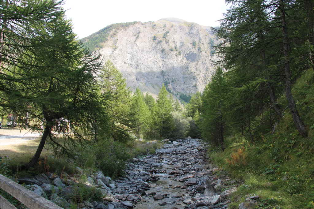 Mes randonnées Crévoux, "Le Parcours des Fées"