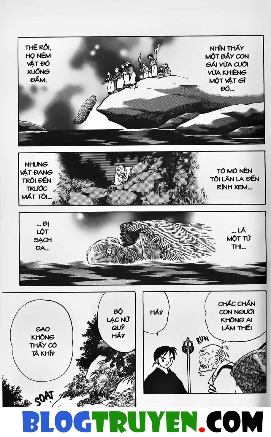 Inuyasha vol 29.10 trang 4