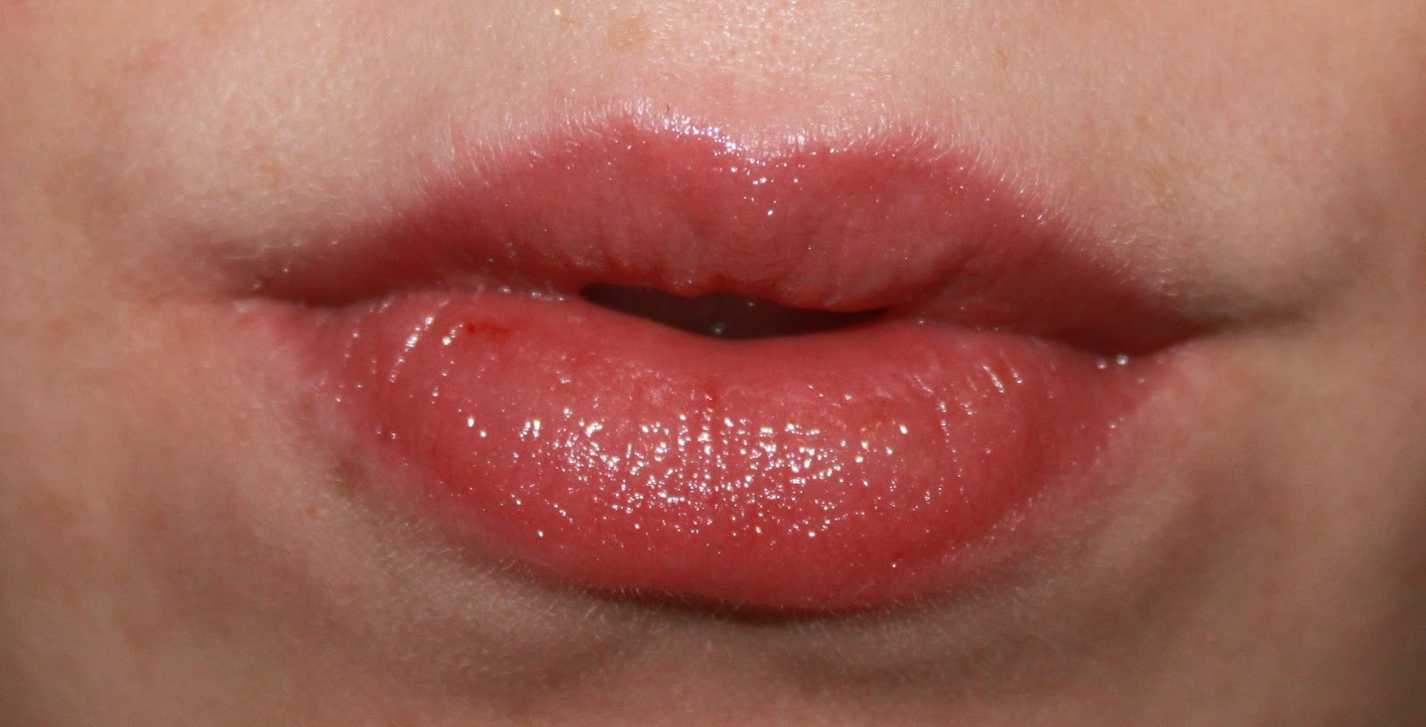 The Mermaid Life SMOOCH CRIMSON FIRE LIPSTICK AND JELLY BEAN LIP GLOSS