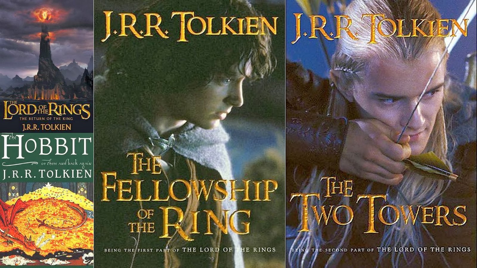 Audio Books Online: The Lord of the Rings Audiobooks