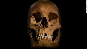 King Richard III ancient remains found