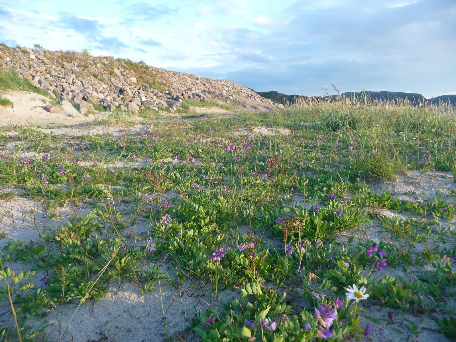 Заполярье 2016. "Край Земли". Алкомототур.