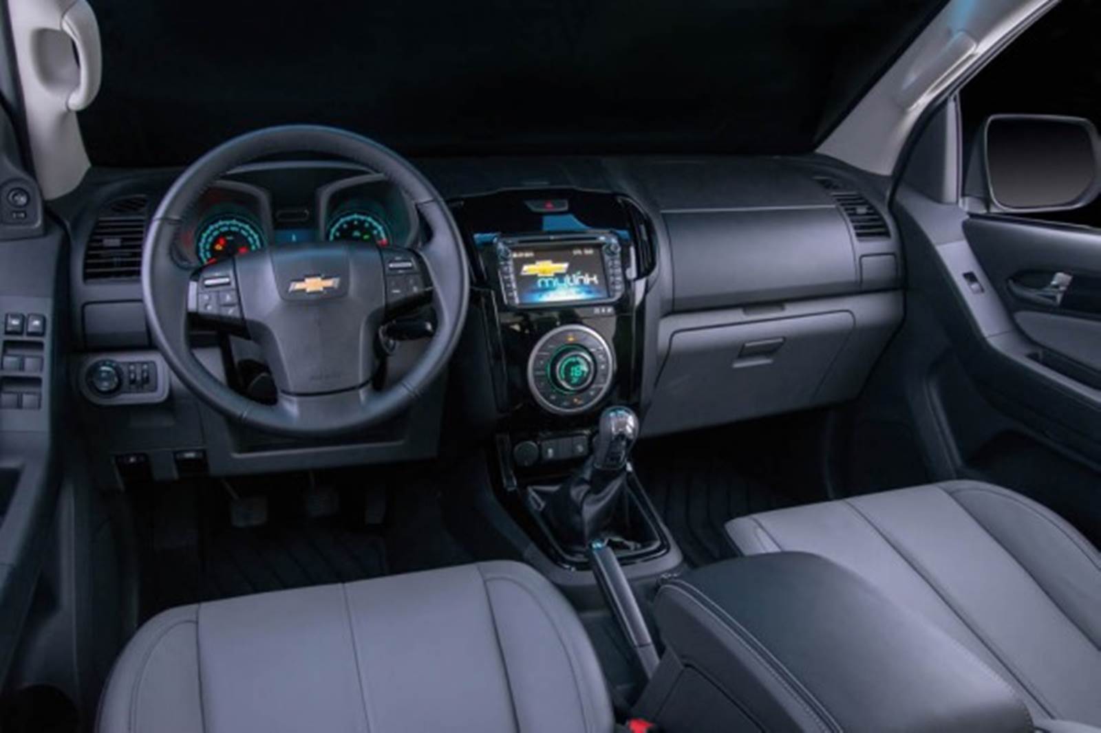 Chevrolet S-10 2015: tabela de preços e especificações