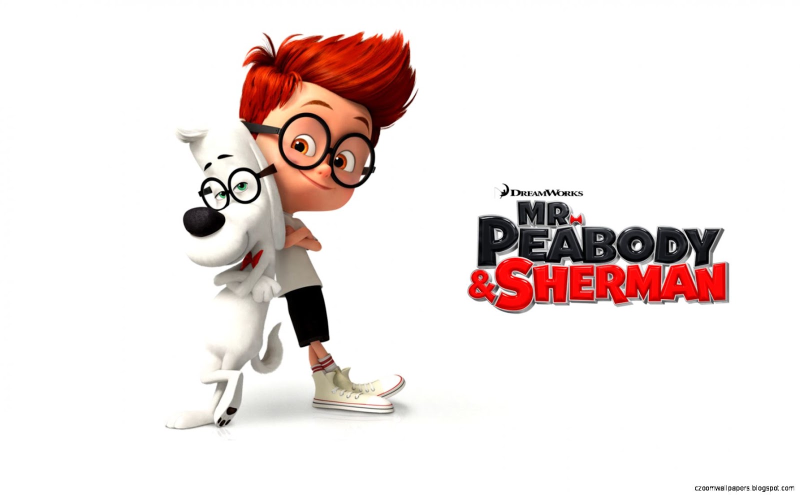 Mr Peabody amp Sherman
