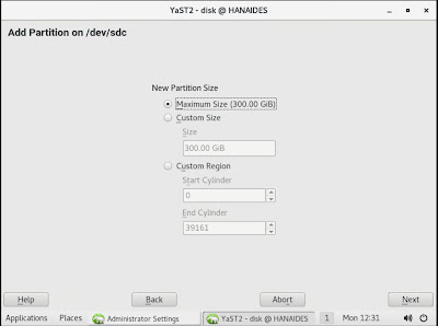 Step by Step Installation Guide for SAP IDES S/4HANA 1610 Part 3 SAP HANA Study Materials, SAP HANA IDES, SAP HANA Tutorials and Materials, SAP HANA Guides
