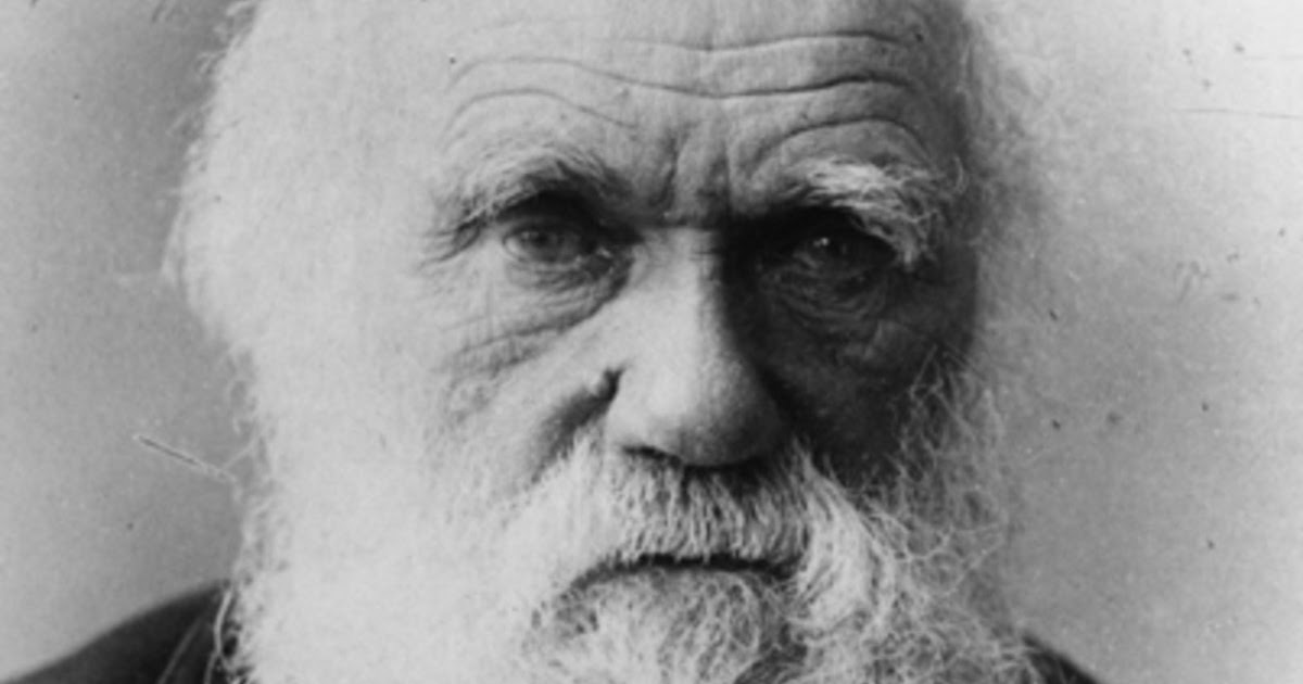 what theory charles darwin famous for
