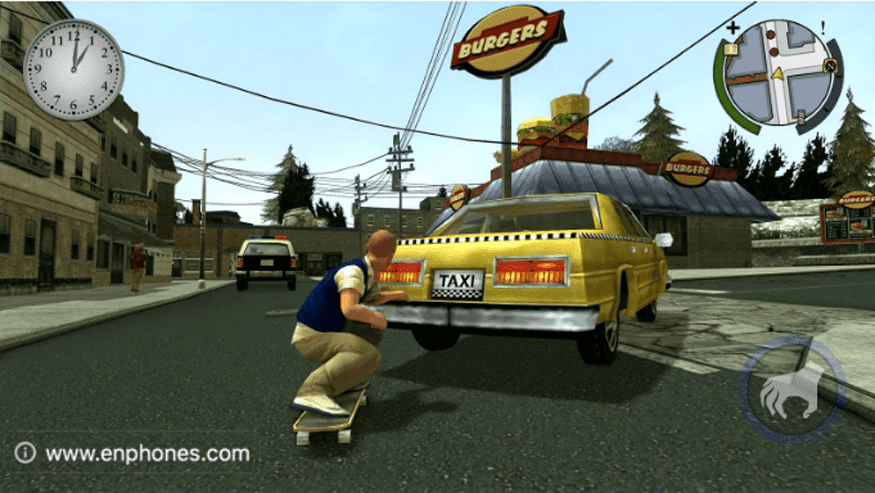 Download Bully apk Latest Version + OBB Data for android