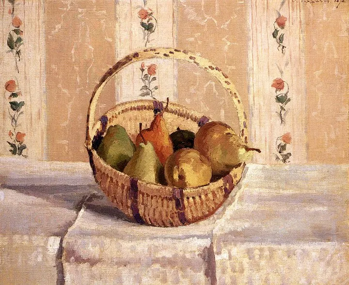 Jacob Camille Pissarro 1830-1903 | Impressionista francese