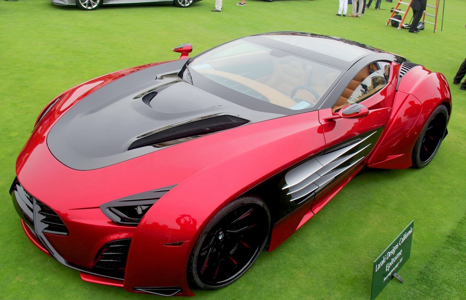 2013 Laraki epitome Concept