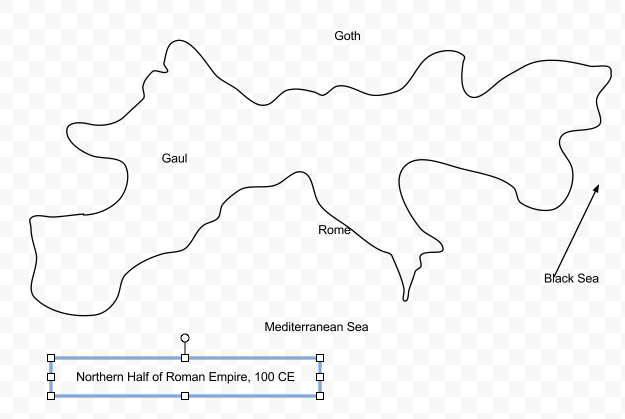World History Teachers Blog: Drawing Maps