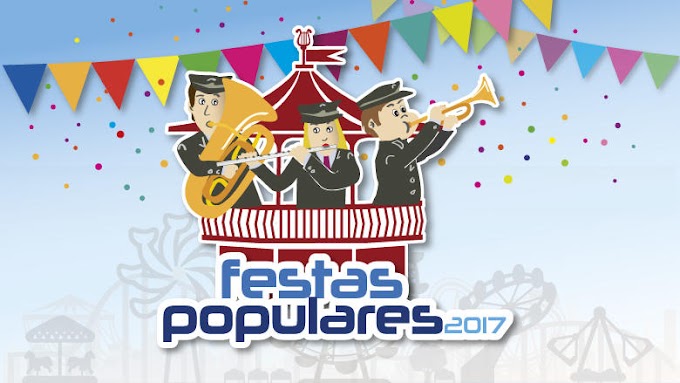 FESTAS POPULARES DO SEIXAL 2017