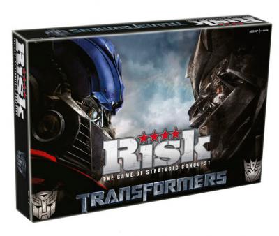  Risk Transformers