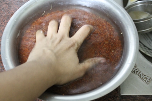 Homemade Sprouted Ragi Powder Recipe (for Babies)