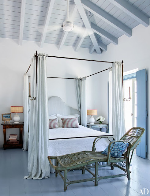 A chic retreat on the Greek island of Spetses