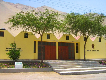 Museo de sitio de Chiribaya