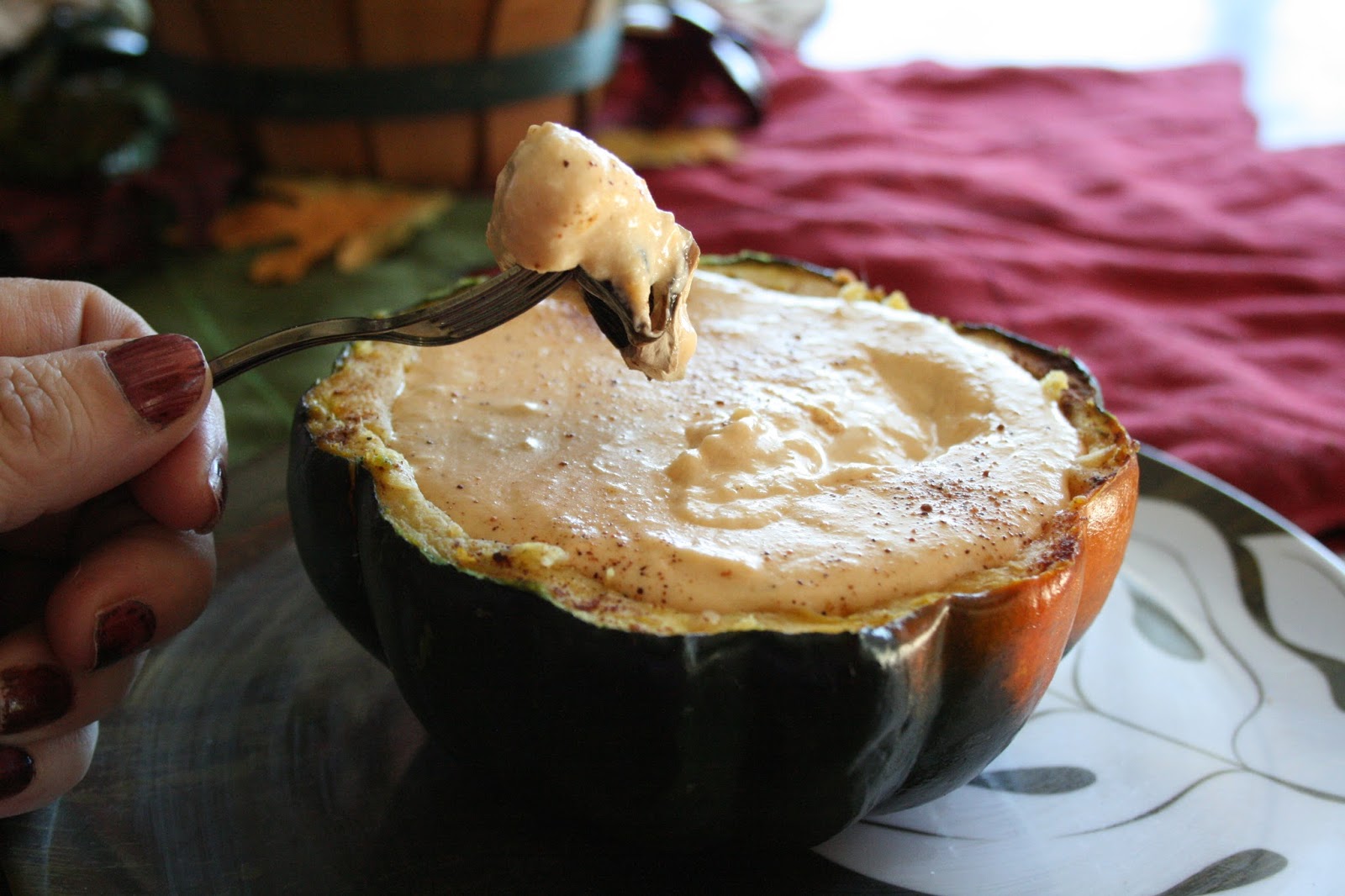 24/7 Low Carb Diner Fall Fondue