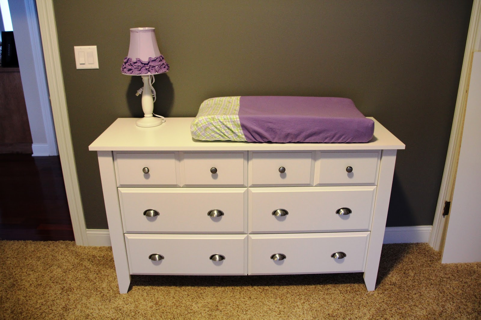 Happily Ever After Dresser/Changing Station