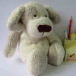 PATRON GRATIS PERRO AMIGURUMI 21004