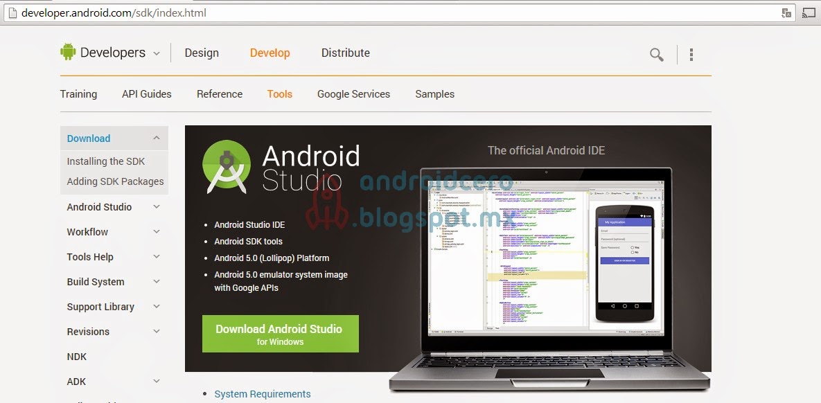 application development software free download