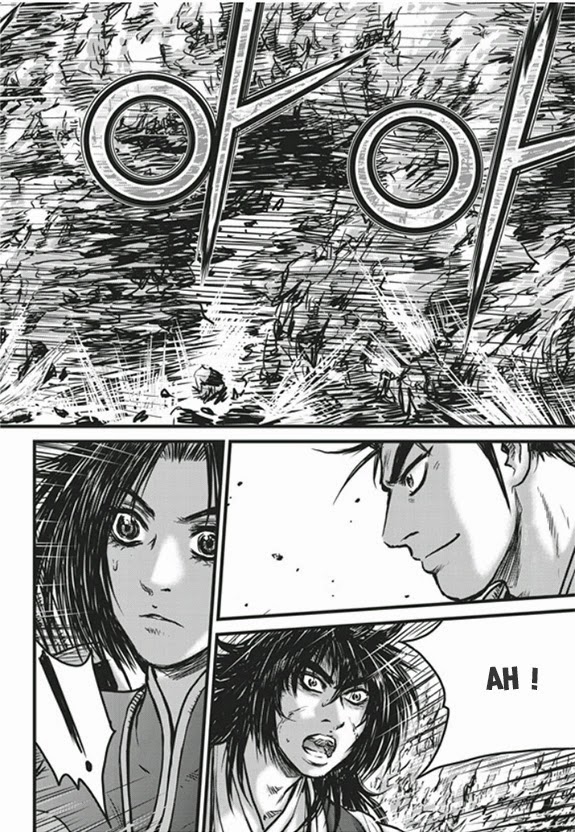 Hiệp Khách Giang Hồ chap 454 - Trang 4