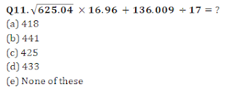 Quantitative Aptitude Questions for RBI Grade-B Phase-1 Exam |_4.1