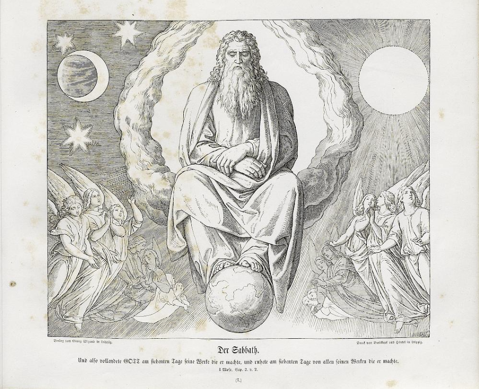 Art & Faith Matters: Exodus 20.1-17: Every Sunday