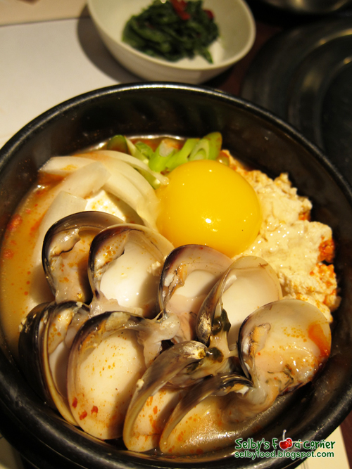 Selby's Food Corner: Gahyo Restaurant (SCBD)