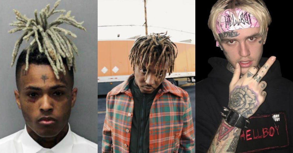 Juice WRLD comparte dos canciones en homenaje a XXXTentacion y Lil Peep.