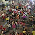 Manifestantes bloqueiam Salgado Filho x Bernardo Vieira