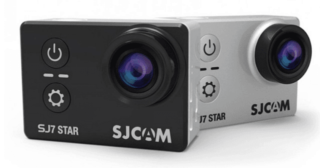 SJCAM SJ7 STAR REVIEW