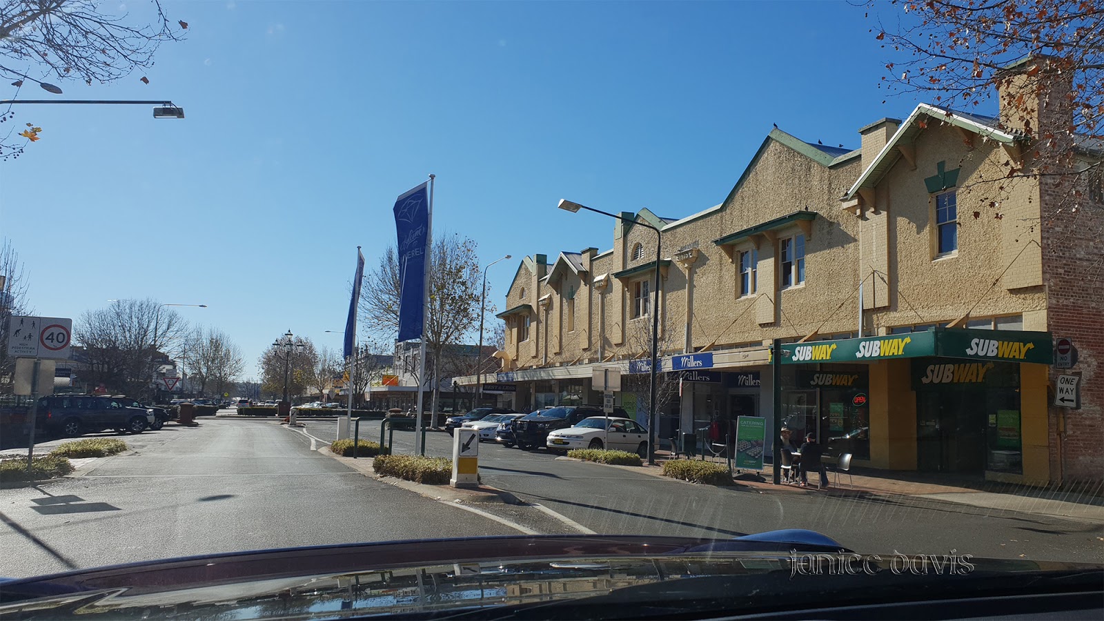 thoughts & happenings Not far from Tenterfield NSW