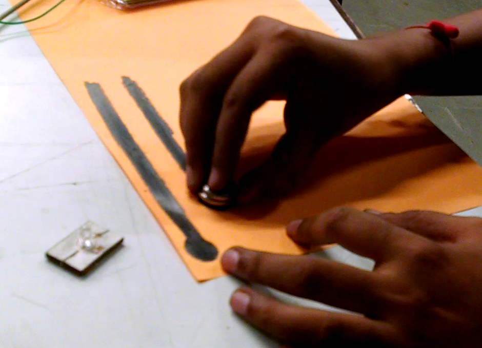 CircuiTricks Simplest way to make simple circuits with JUST a pencil