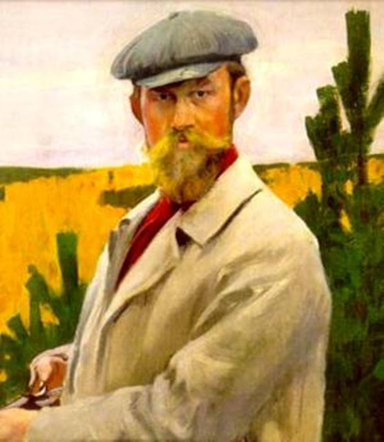 Kustodiev Boris Mihaйlovich 